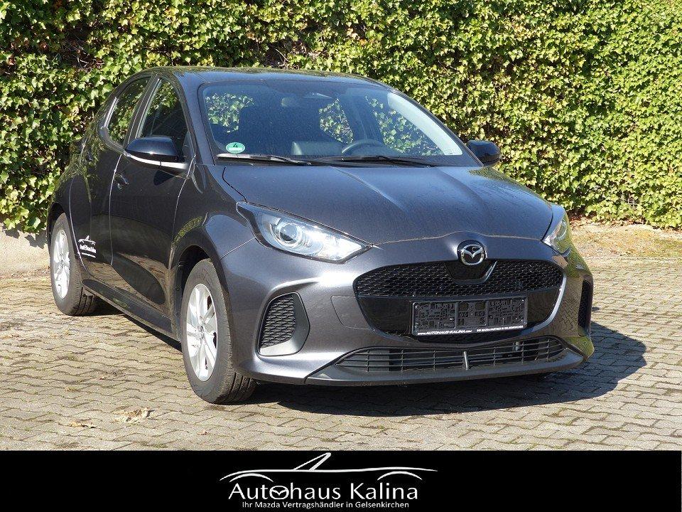 Mazda 2 Hybrid 1.5L VVT-i 116 PS e-CVT FWD CENTRE-LINE