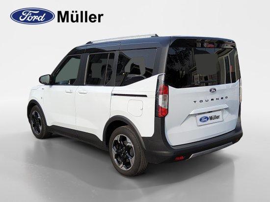 Ford Tourneo Courier Active  Winter-Paket 2*Automatik