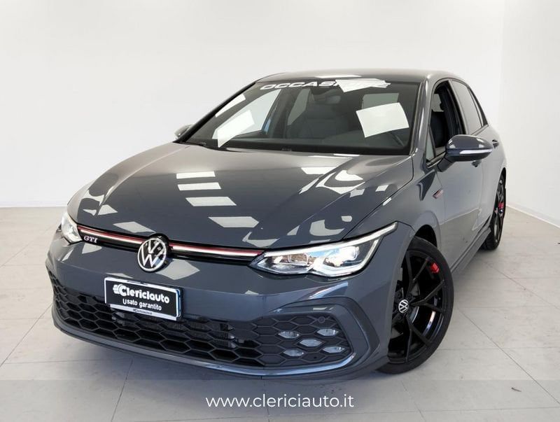 Volkswagen Golf 2.0 TSI DSG GTI