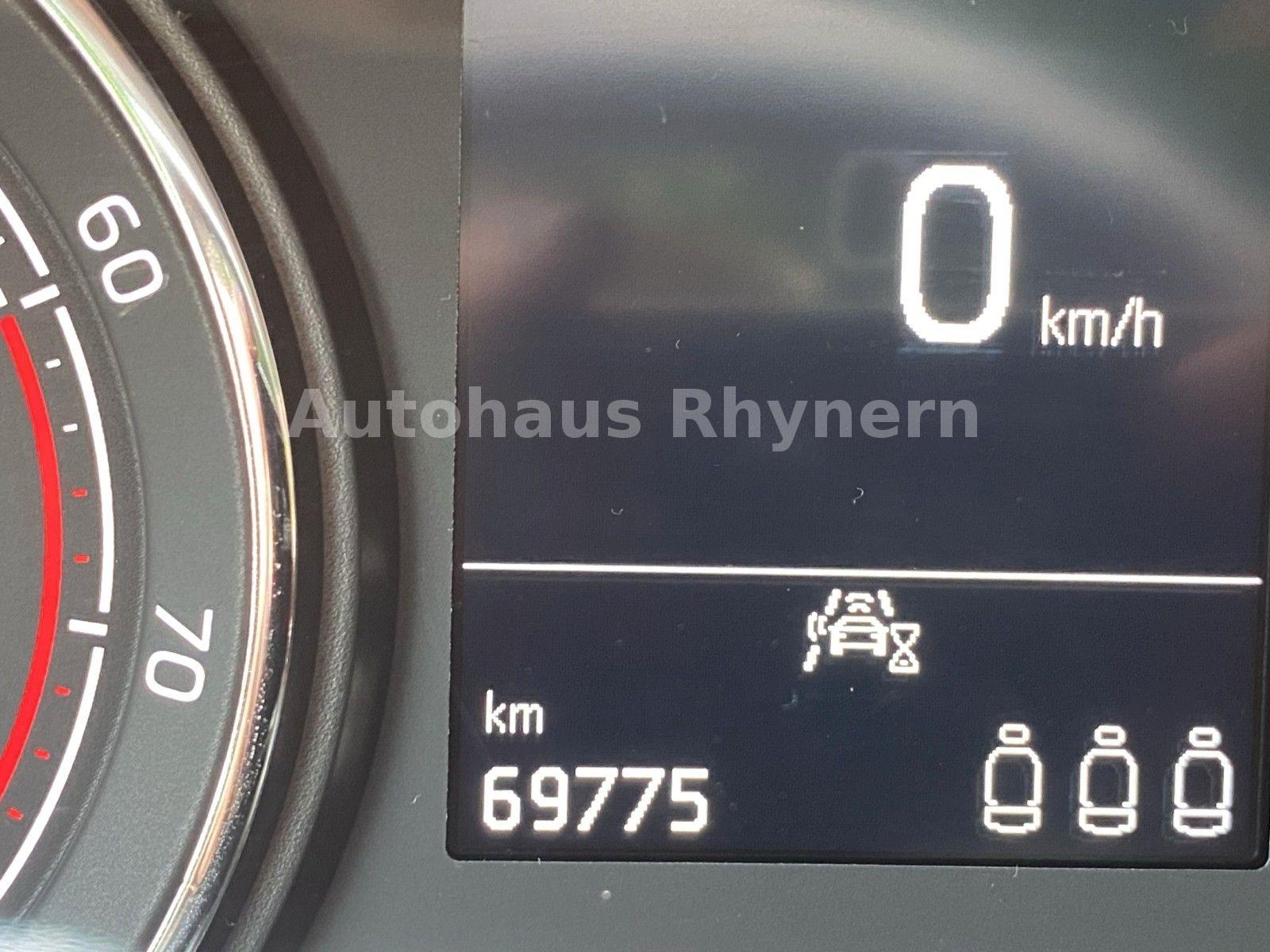 Skoda Kamiq Clever 1.0 TSI 81 kW