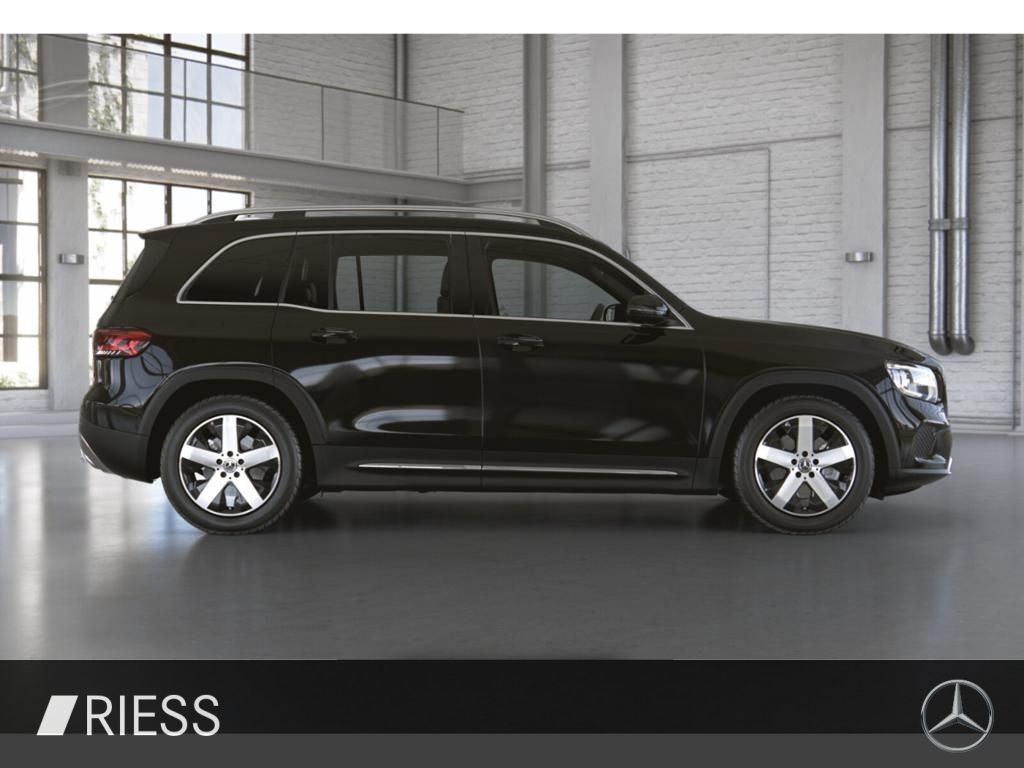 Mercedes-Benz GLB 200 d 4M Progressive Navi LED AHK 7 Sitzer K foto 4