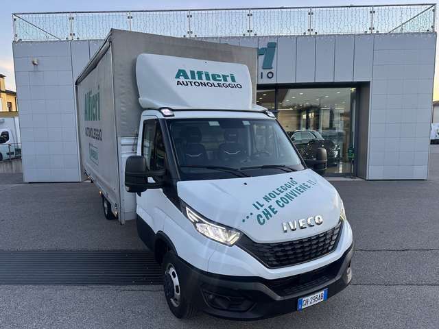 Iveco Daily 35C16H3.0 EIV Centina Fissa 5260x224