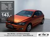 Volkswagen Polo VI Comfortline 1.0 FrontAssist Isofix hinte - Volkswagen Polo: Orange
