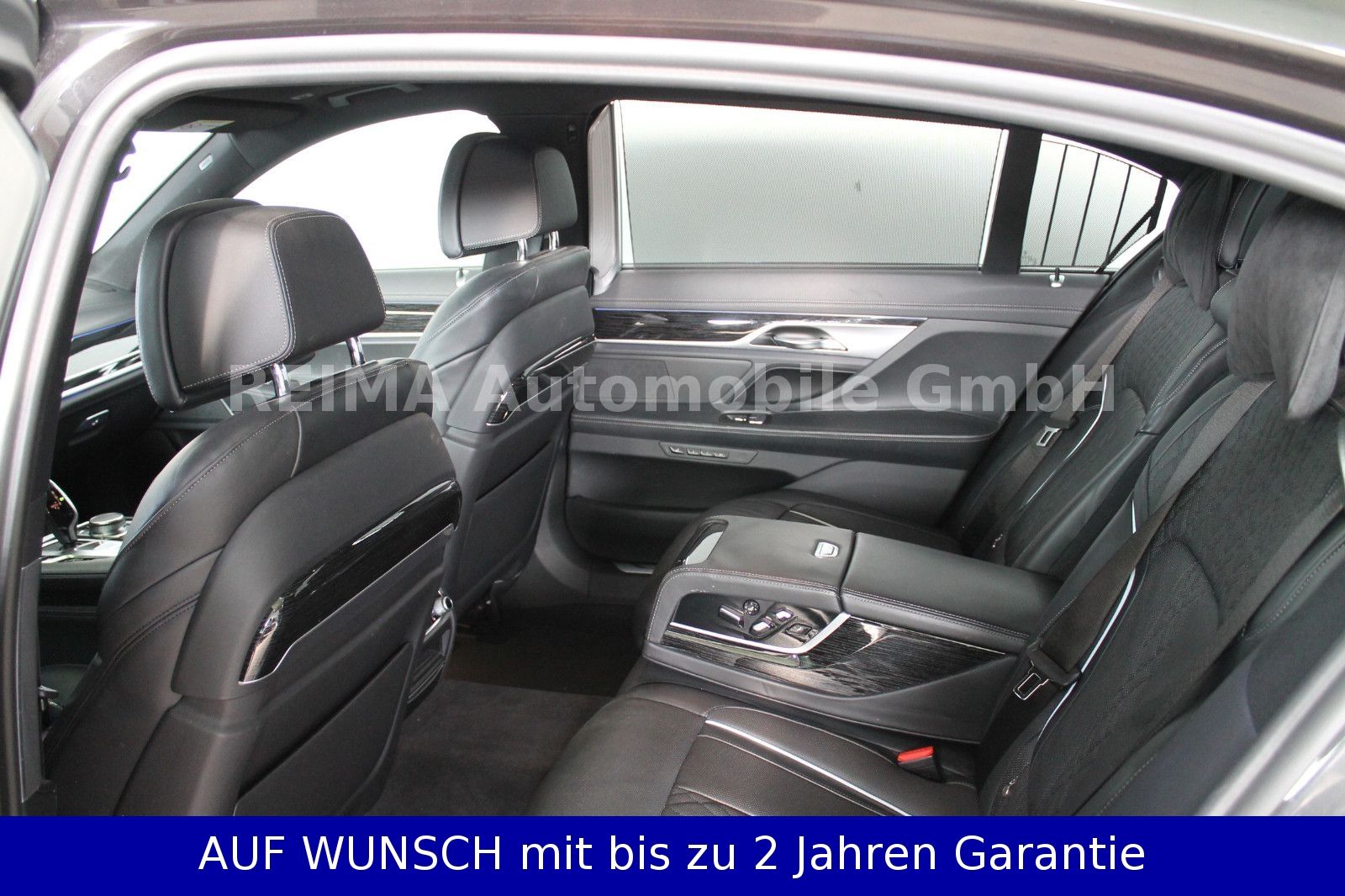 Fahrzeugabbildung BMW 745 L e xDrive, 4xMassage, M-Sport,LED
