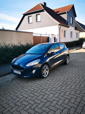 Ford Fiesta Mk8 2019 1.1 Benzin Mark 8 Coo...