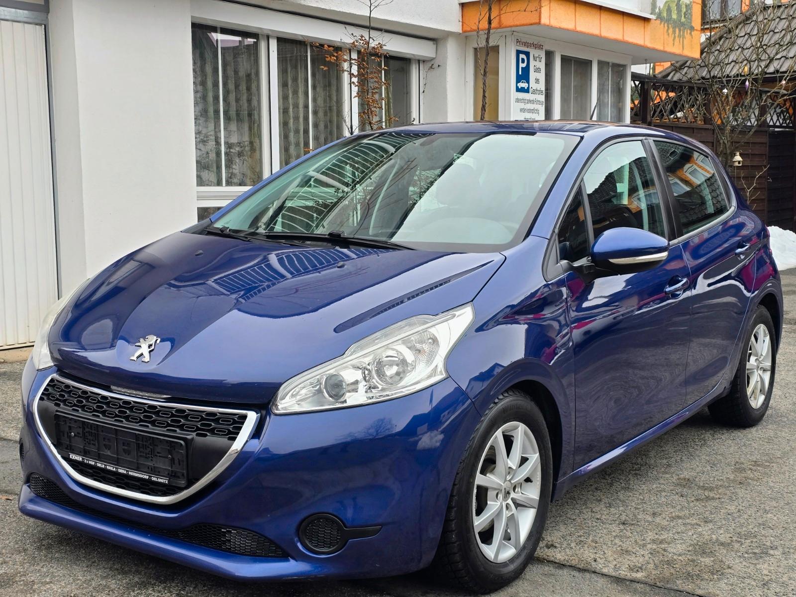 Peugeot 208 Active