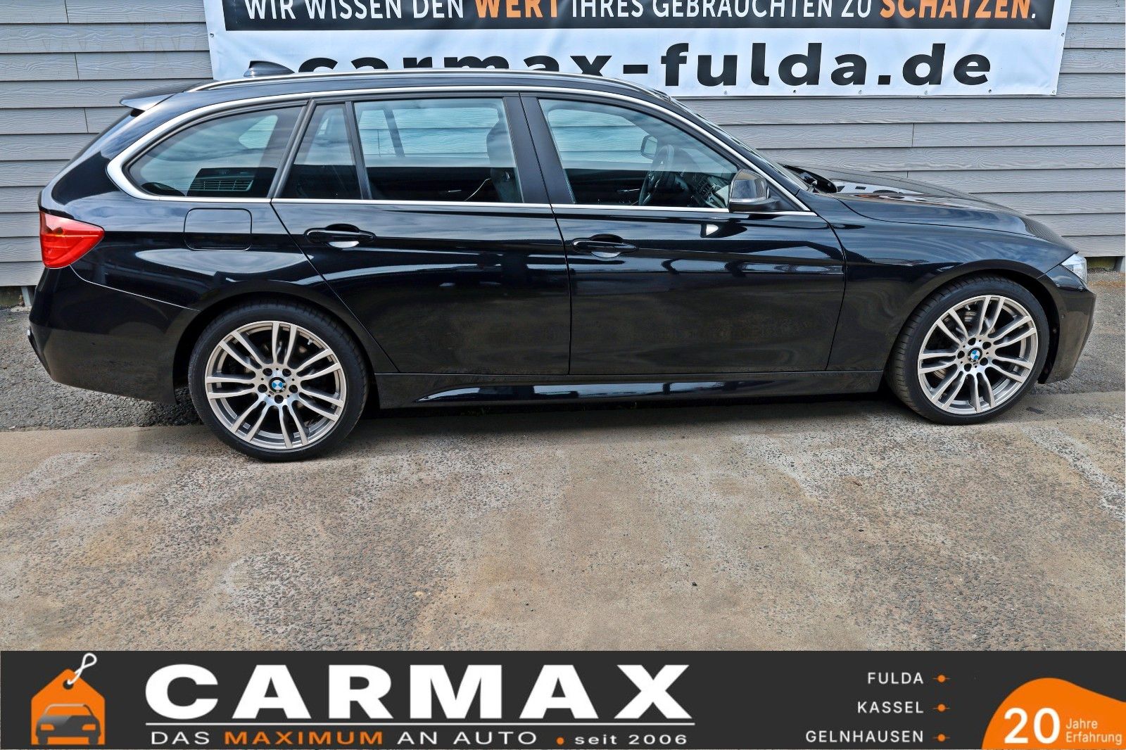 Fahrzeugabbildung BMW 328 i xDrive Touring,M Sport,Panorama,HUD,Kam+WR