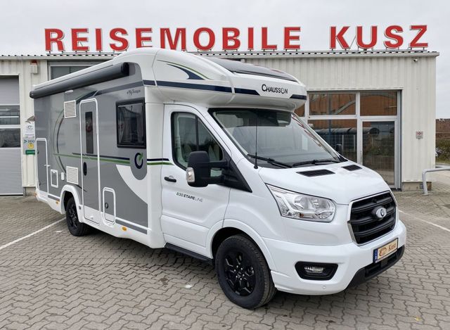 Chausson Teilintegrierte 630 Etape Line sofort verfügbar 