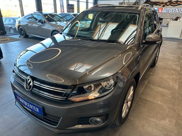 Volkswagen Tiguan Lounge Sport & Style BMT *1.HAND*PANO*KAM