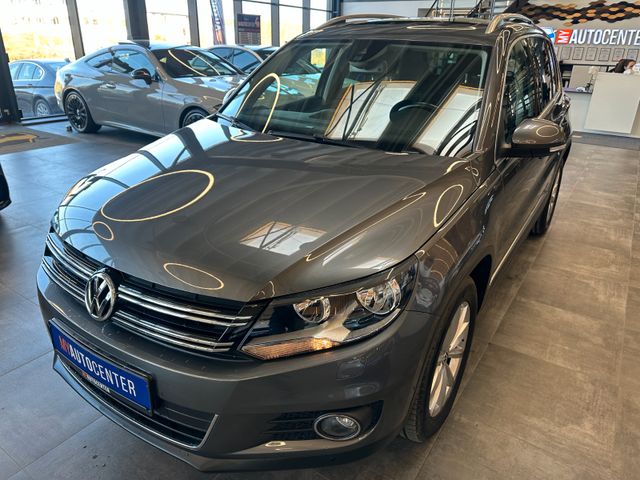 Volkswagen Tiguan Lounge Sport & Style BMT *1.HAND*PANO*KAM