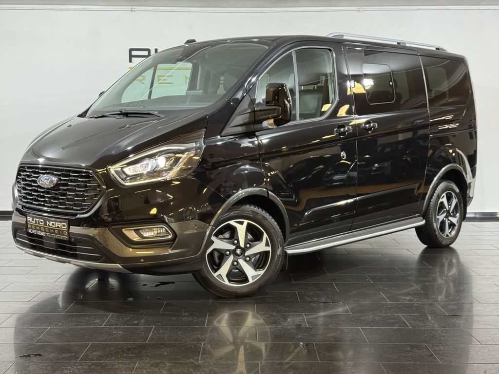 Image of Ford Tourneo Custom