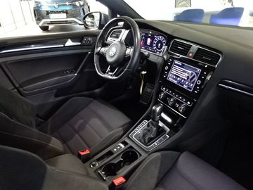 Fotografie 35 des VW Golf VII 4Motion 2.0 TSI R *aus1.Hand*Topzustand