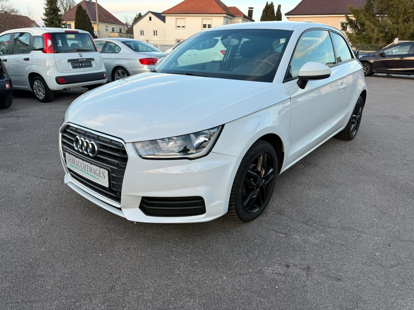 Audi A1 basis