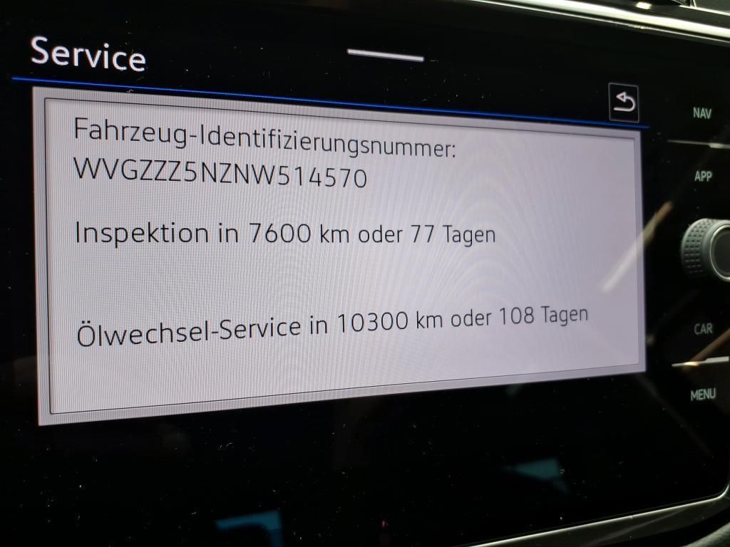 Volkswagen Tiguan Elegance 2.0 TDI AHK*Klima*Tempo*Nav*PDC