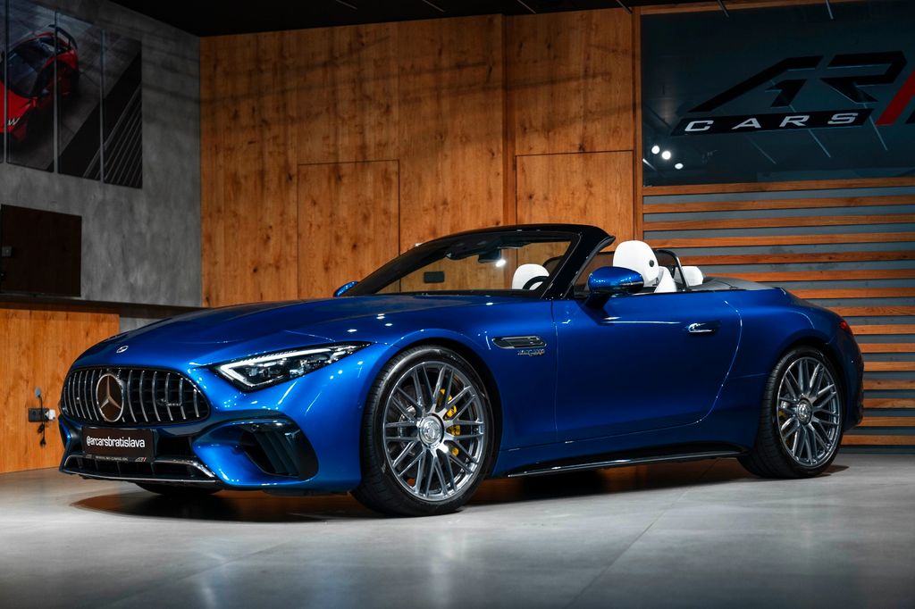 Mercedes-Benz SL 63 AMG