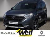 Dacia Dokker Stepway Celebration +KLIMA+NAVI - Dacia Gebrauchtwagen in Frankfurt