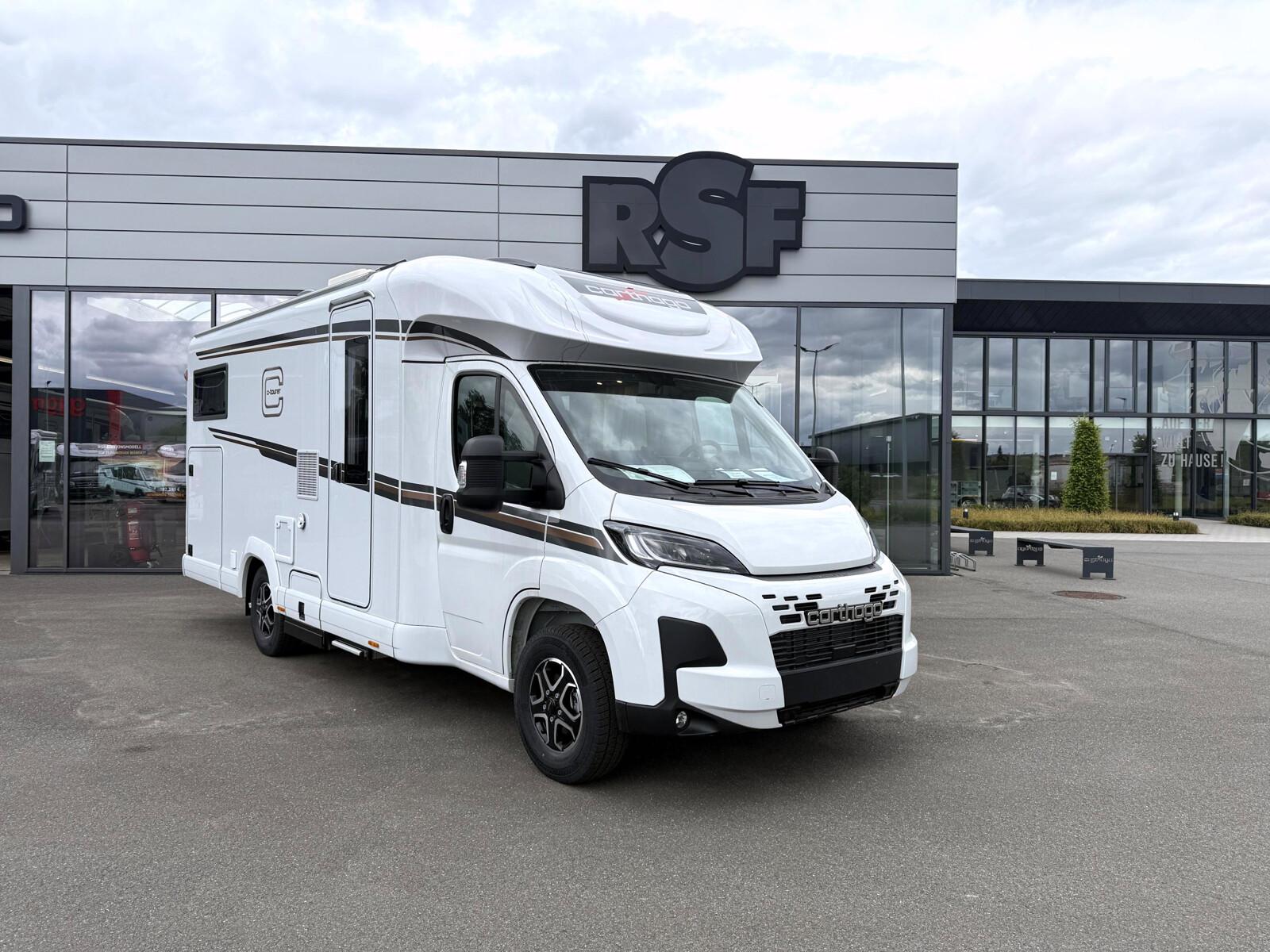 Carthago C1-tourer T 145 RB LE comfort Modell 2026