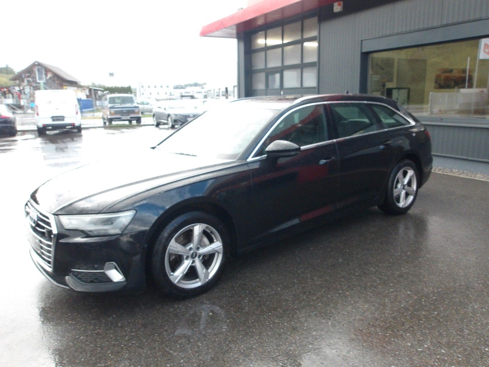 Audi A6 Avant 40 TDI sport*PANO*HUD*VIRTUAL*EXP 17290
