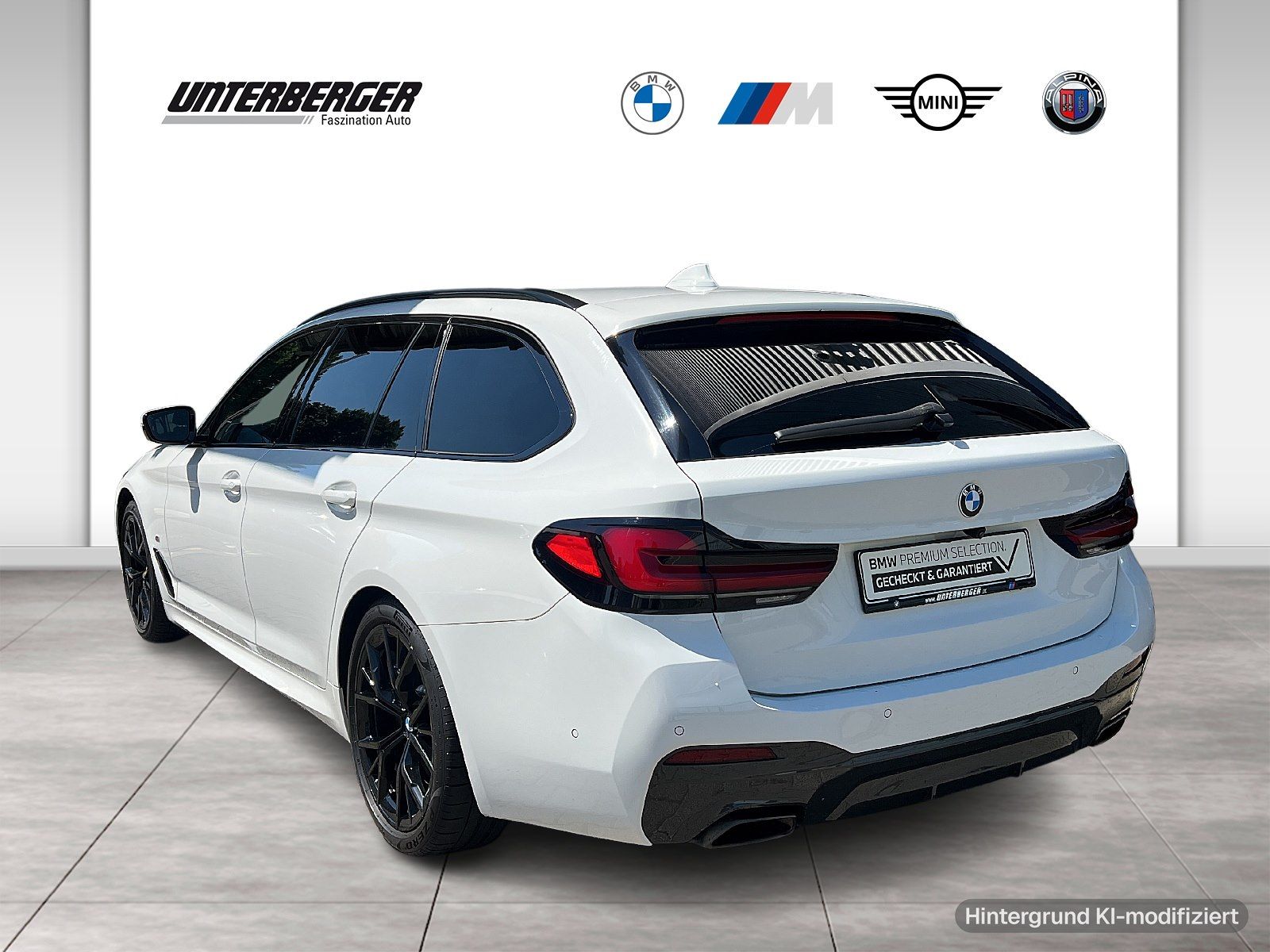 BMW 530d M Sport HUD AHK Pano Laserlicht DA foto 4