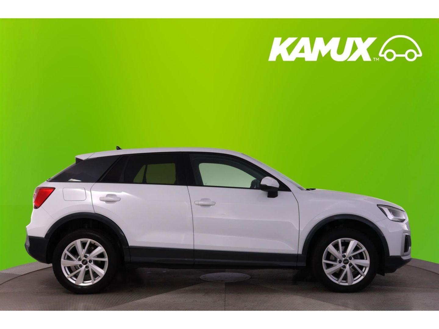 Audi Q2 35TFSI S-tronic advanced+LED+NAVI+VIRTUAL+PDC imagem 3