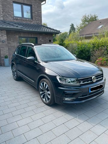 Volkswagen Tiguan 2.0 TDI DSG 4MOTION R-Line / Highline