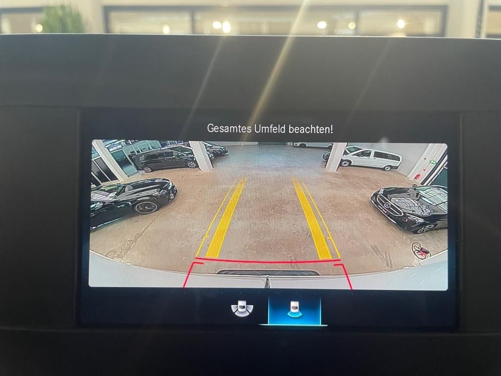 Fahrzeugabbildung Mercedes-Benz Sprinter 317 Kasten L3H2 Schwingsitz RFK MBUX