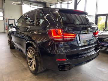 BMW X5 M50d *ACC*360KAM*NAVI*LED*LEDER*PANO*SHA*TWA*