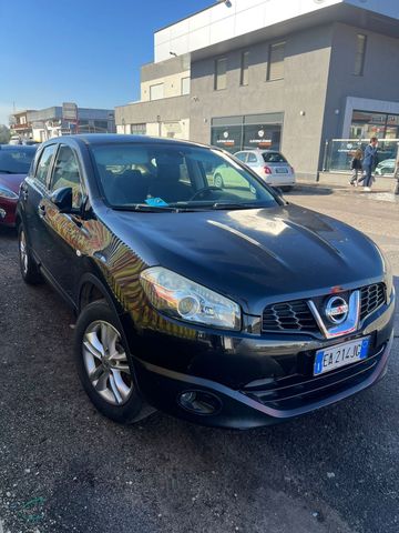 Nissan Qashqai 1.5 dCi DPF Acenta