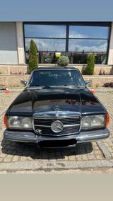 Mercedes-Benz 200D W123  Baujahr 1981 - Mercedes-Benz aus 1981 mit Diesel-Antrieb