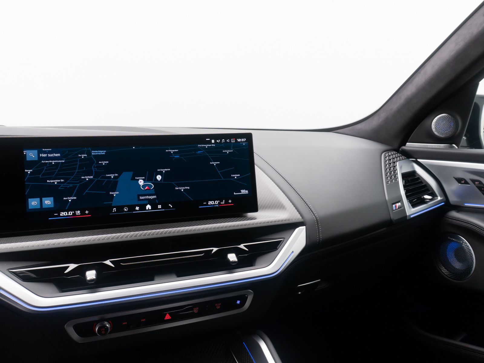 Fahrzeugabbildung BMW XM B&W Massage 360&deg; HUD SoftClose Individual 23"
