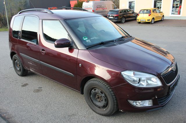 Skoda Roomster Comfort