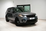 Land Rover Range Rover Sport 3.0 HSE|MERIDIAN|KAMERA|LUFTF| - Land Rover Range Rover Sport: 3.0