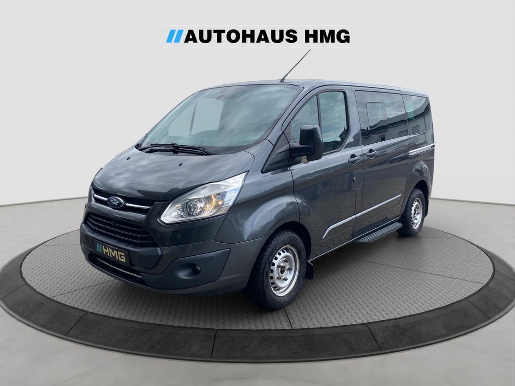 Image of Ford Tourneo Custom