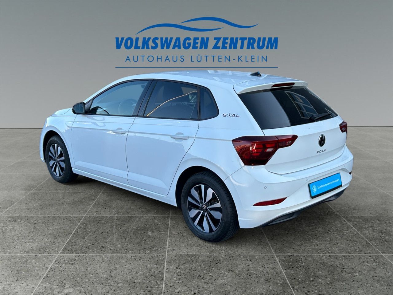 Volkswagen Polo 1.0 TSI DSG Goal AHZ NAVI SHZ RFK GJR NSW foto 4