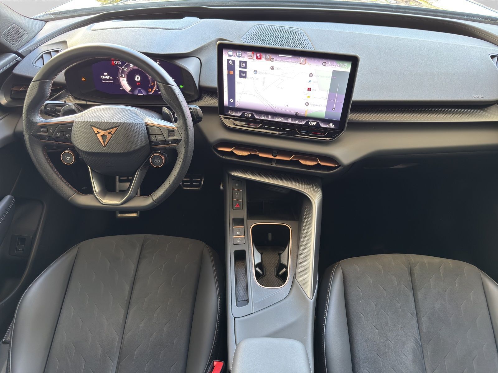 Cupra Terramar - Bild 5