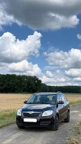 Skoda Fabia Combi 1.4l Ambiente inkl. Anhängerkupplung - Skoda Fabia: Anhängerkupplung Combi