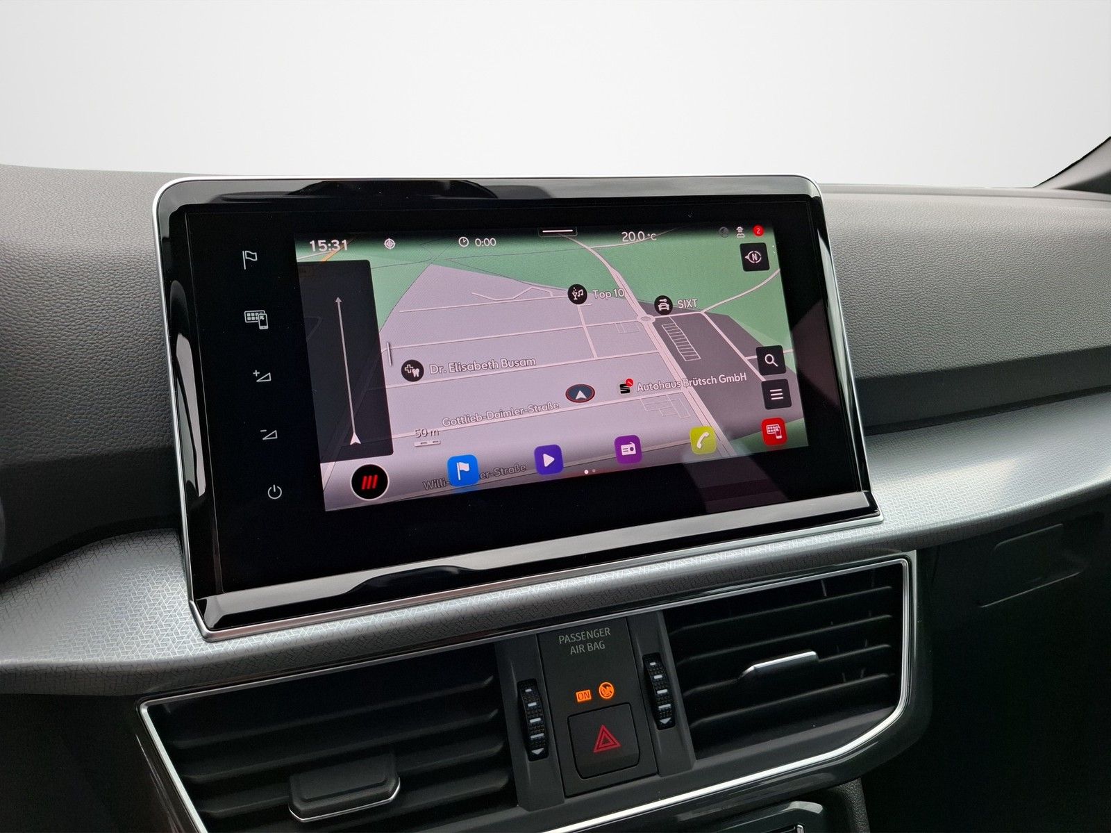 SEAT Tarraco 2.0 TDI Style DSG / NAVI / AHK / ACC / K - Image 13