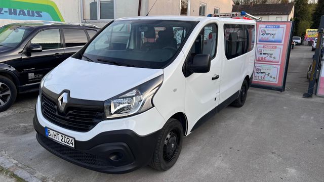 Renault Trafic Combi L1H1 2,7t  Authentique 9-Sitzer