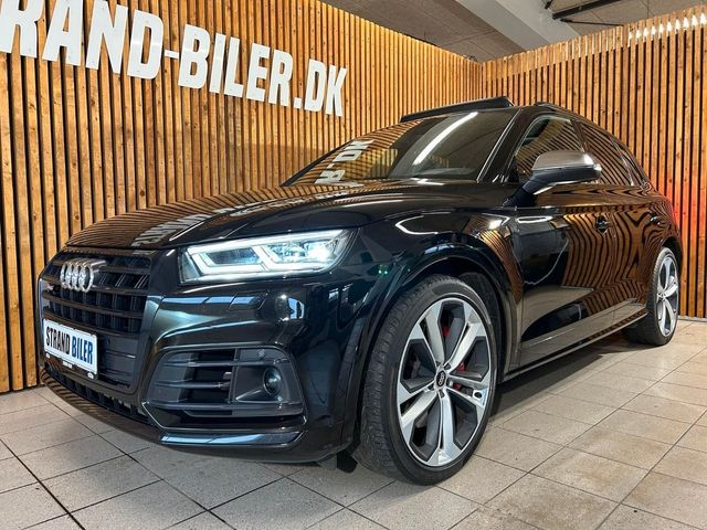 Audi SQ5 3.0 TDI quattro