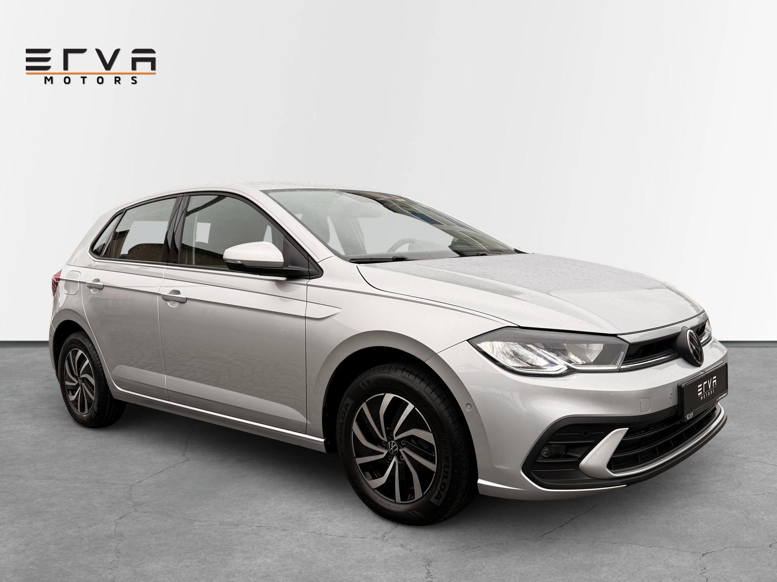 Volkswagen Polo VI Life 1.0 TSI 70kW 7-Gang DSG