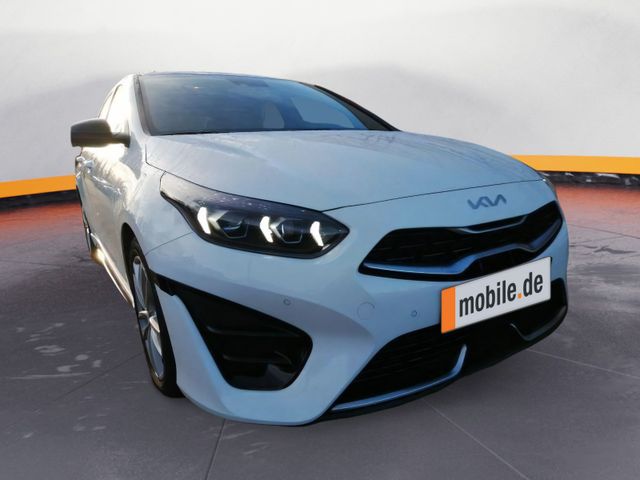 Kia cee'd 1.5T GT-Line 118 kW, *SHZ*LHZ*NAVI*PDC*