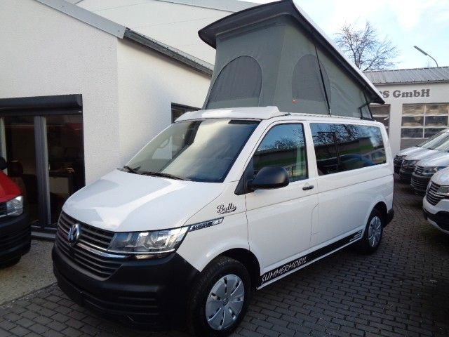 Volkswagen VW T6.1 Wohnmobil/Summermobil  mit Aufstelldach