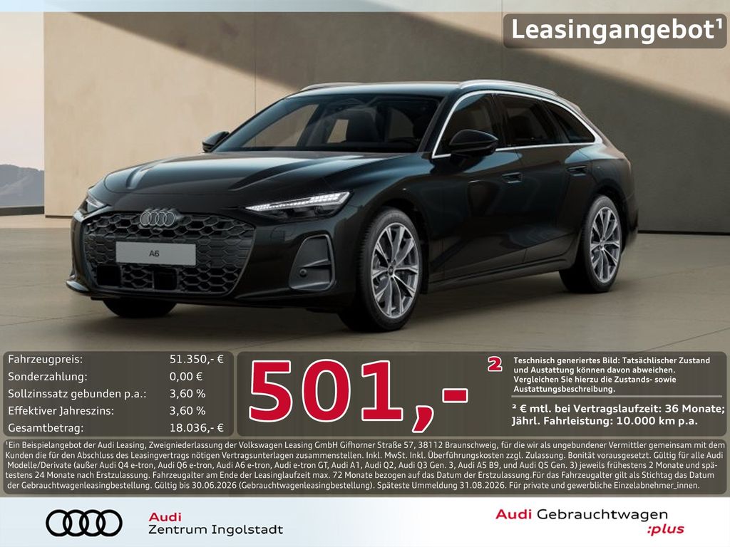 Audi A6