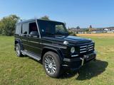 Mercedes-Benz G 500 Station Wagon Lang 463 AMG - gebrauchte Mercedes-Benz G 500 aus dem Jahr 2001