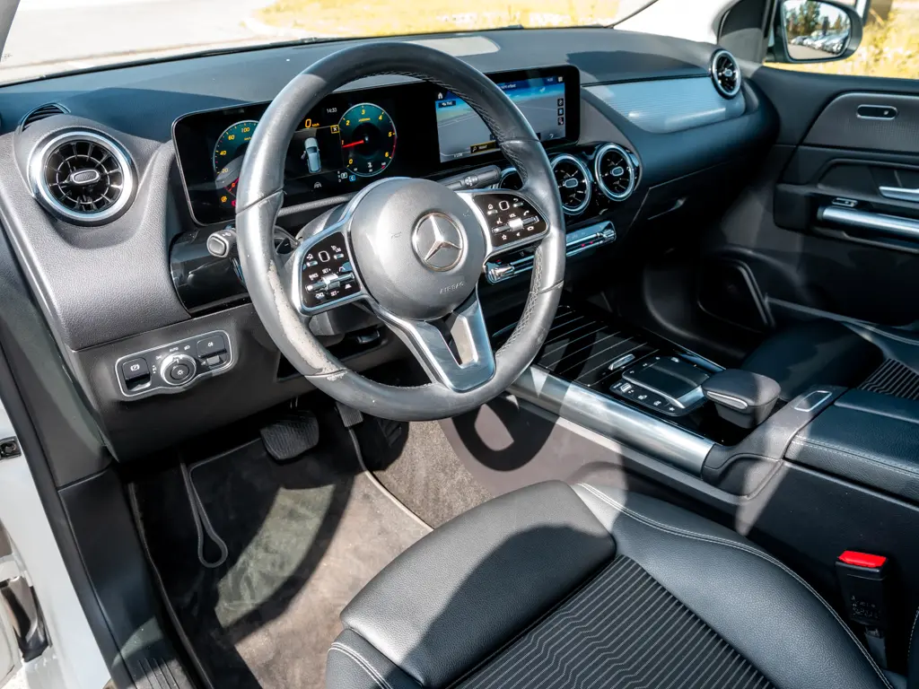 Mercedes-Benz B-Class d PROGRESSIVE NAVI+ AHK 360 MULTIBEAM LED, миниатюра 8