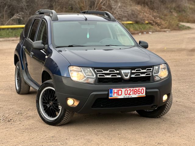 Dacia Duster*1.6 benzina*clima*euro 6*navigatie*2016