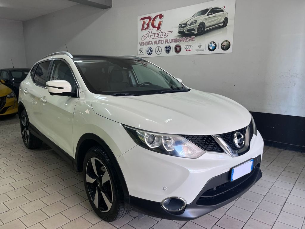 Image of Nissan Qashqai