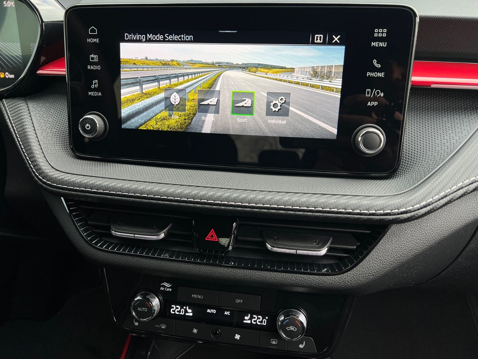 Fahrzeugabbildung SKODA Fabia Monte Carlo 1.0 TSI DSG *LED, ACC, SmartLi