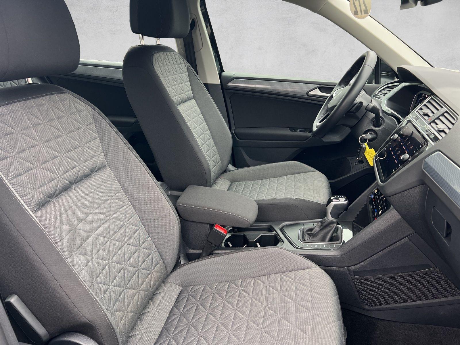 Volkswagen Tiguan Life 1.4 l eHybrid DSG ACC*Navi*LED, миниатюра 26