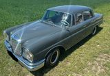 Mercedes-Benz 220 Sb - Mercedes-Benz 220 in München